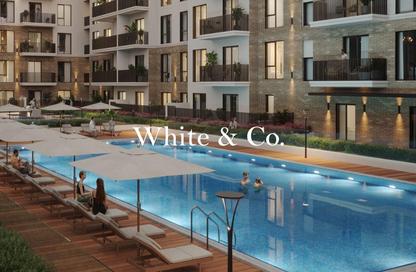 Duplex - 3 Bedrooms - 4 Bathrooms for sale in The Mayfair - Town Square - Dubai