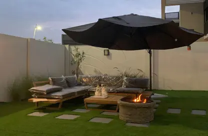 Villa - 4 Bedrooms - 6 Bathrooms for rent in West Yas - Yas Island - Abu Dhabi