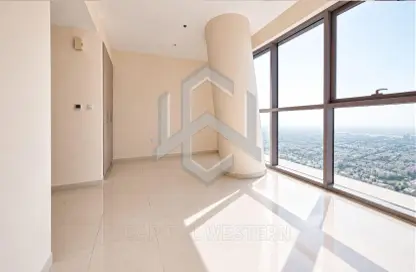 Office Space - Studio - 1 Bathroom for rent in A A Tower - Sheikh Zayed Road - Dubai