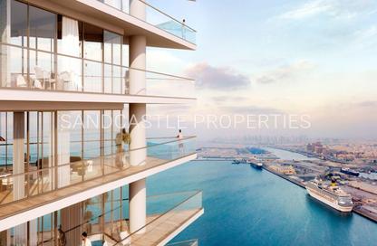 Apartment - 2 - 3 for sale in Mar Casa - Maritime City - Dubai Apartment - 2 - 3 for sale in Mar Casa - Maritime City - Dubai
