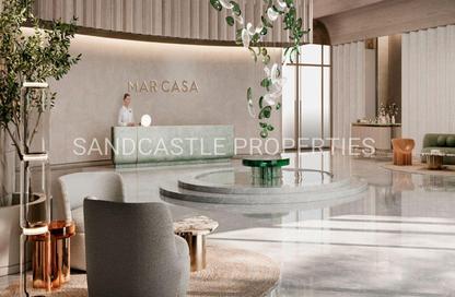 Apartment - 2 - 3 for sale in Mar Casa - Maritime City - Dubai