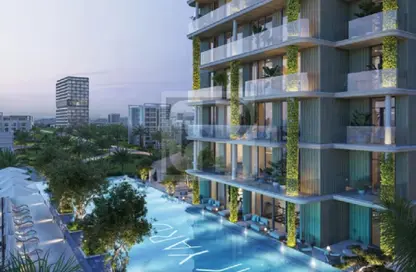 Apartment - 1 Bedroom - 1 Bathroom for sale in Oak Yard - District 10 - Jumeirah Village Circle - Dubai