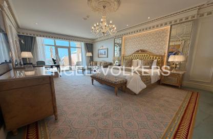 Hotel  and  Hotel Apartment - Studio - 1 Bathroom for sale in Raffles The Palm - The Crescent - Palm Jumeirah - Dubai