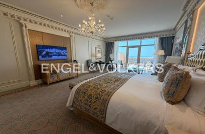 Hotel  and  Hotel Apartment - Studio - 1 Bathroom for sale in Raffles The Palm - The Crescent - Palm Jumeirah - Dubai