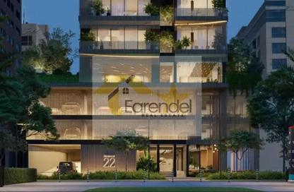 Apartment - 2 - 3 for sale in Elemental 22 - Jumeirah Garden City - Al Satwa - Dubai Apartment - 2 - 3 for sale in Elemental 22 - Jumeirah Garden City - Al Satwa - Dubai