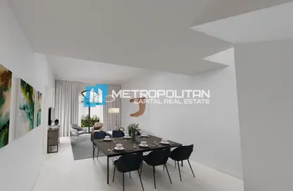 تاون هاوس - 3 غرف نوم - 4 حمامات للبيع في ياس بارك جيت - جزيرة ياس - أبوظبي