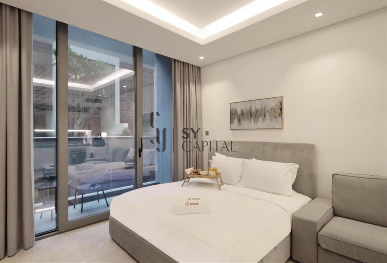 Furnished Studio I Prime Location I Community View photo 8