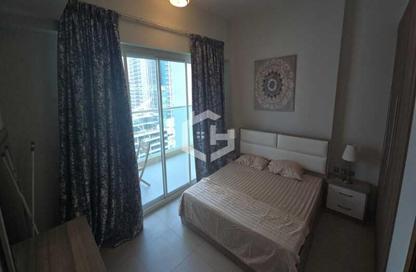 Apartment - 1 Bedroom - 2 Bathrooms for rent in Dune Residency - District 17 - Jumeirah Village Circle - Dubai