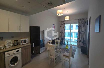 Apartment - 1 Bedroom - 2 Bathrooms for rent in Dune Residency - District 17 - Jumeirah Village Circle - Dubai