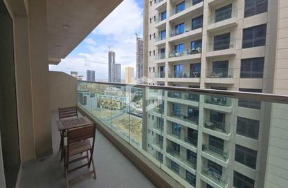 Apartment - 1 Bedroom - 2 Bathrooms for rent in Dune Residency - District 17 - Jumeirah Village Circle - Dubai