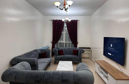 Apartment - 2 Bedrooms - 3 Bathrooms for sale in City Tower - Al Nuaimiya - Ajman