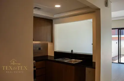 Townhouse - 3 Bedrooms - 3 Bathrooms for rent in Portofino - Damac Lagoons - Dubai