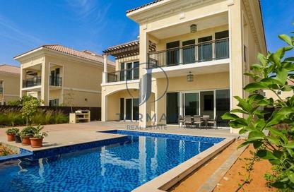 Villa - 5 - 6 for rent in Al Habtoor Polo Resort and Club - The Residences - Dubai Villa - 5 - 6 for rent in Al Habtoor Polo Resort and Club - The Residences - Dubai