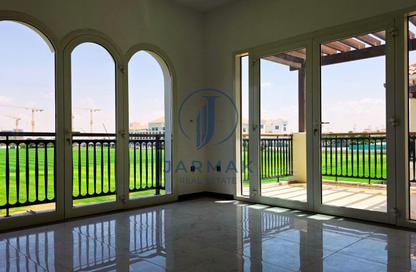Villa - 5 - 6 for rent in Al Habtoor Polo Resort and Club - The Residences - Dubai