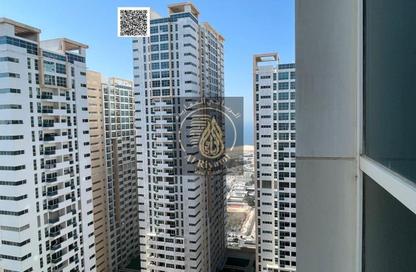 Apartment - 2 Bedrooms - 3 Bathrooms for sale in Ajman One Tower 1 - Ajman One - Ajman Downtown - Ajman