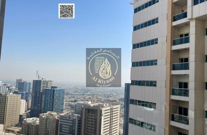 Apartment - 2 Bedrooms - 3 Bathrooms for sale in Ajman One Tower 1 - Ajman One - Ajman Downtown - Ajman