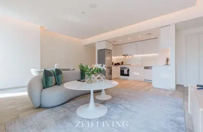 Apartment - 1 Bedroom - 1 Bathroom for rent in Ahad Residences - Business Bay - Dubai