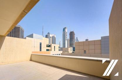Apartment - 1 - 2 for sale in Bay Square Building 1 - Bay Square - Business Bay - Dubai