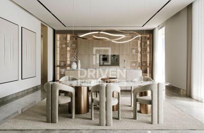 Villa - 4 Bedrooms - 6 Bathrooms for sale in District One West Phase I - District One - Mohammed Bin Rashid City - Dubai