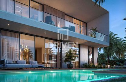 Villa - 4 Bedrooms - 6 Bathrooms for sale in District One West Phase I - District One - Mohammed Bin Rashid City - Dubai