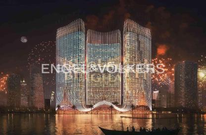 Apartment - 2 Bedrooms - 2 Bathrooms for sale in Binghatti Skyrise Tower A - Binghatti Skyrise - Business Bay - Dubai