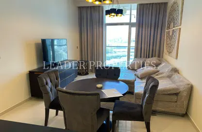 Apartment - 2 Bedrooms - 3 Bathrooms for sale in Ghalia Tower - District 18 - Jumeirah Village Circle - Dubai