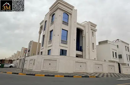 فيلا - 6 غرف نوم - 7 حمامات للبيع في الزاهية جاردنز - الزاهية - عجمان