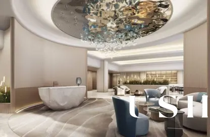 شقة - غرفة نوم - 2 حمامات للبيع في أبراج بالم بيتش 3 - أبراج بالم بيتش - نخلة جميرا - دبي