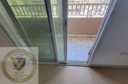 Apartment - 1 Bedroom - 1 Bathroom for rent in Al Qulaya'ah - Al Sharq - Sharjah