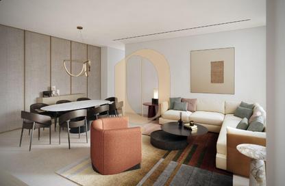 Apartment - 3 - 4 for sale in Eden House The Park Building D - Eden House The Park - Al Wasl - Dubai