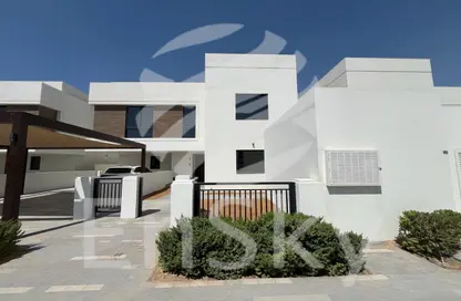 Villa - 5 Bedrooms - 6 Bathrooms for sale in Noya Luma - Noya - Yas Island - Abu Dhabi