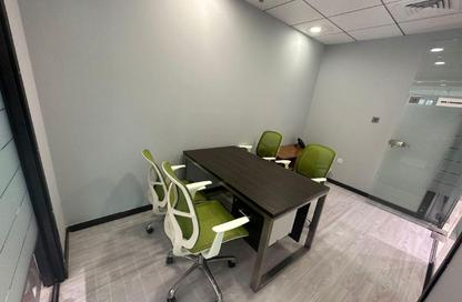 Office Space - Studio - 6 Bathrooms for rent in Opal Tower - Business Bay - Dubai