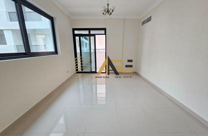 Apartment - 1 Bedroom - 2 Bathrooms for rent in Sarab 2 - Aljada - Sharjah