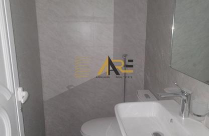 Apartment - 1 Bedroom - 2 Bathrooms for rent in Sarab 2 - Aljada - Sharjah
