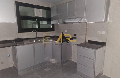 Apartment - 1 Bedroom - 2 Bathrooms for rent in Sarab 2 - Aljada - Sharjah