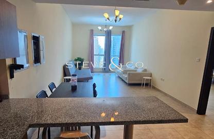 Apartment - 1 Bedroom - 2 Bathrooms for rent in Dubai Star - JLT Cluster L - Jumeirah Lake Towers - Dubai