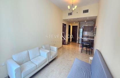 Apartment - 1 Bedroom - 2 Bathrooms for rent in Dubai Star - JLT Cluster L - Jumeirah Lake Towers - Dubai