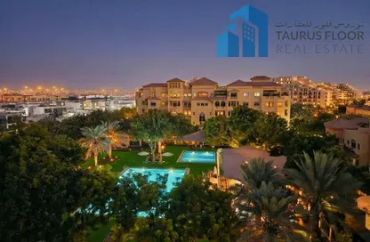Apartment - 3 Bedrooms - 5 Bathrooms for rent in Al Badia Residences Building 23 - Al Badia Residences - Dubai Festival City - Dubai