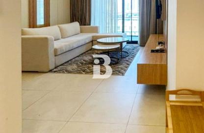 Apartment - 1 Bedroom - 2 Bathrooms for rent in Binghatti Jasmine - District 15 - Jumeirah Village Circle - Dubai