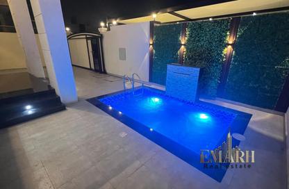 Villa - 5 Bedrooms - 7 Bathrooms for sale in Al Yasmeen 1 - Al Yasmeen - Ajman Villa - 5 Bedrooms - 7 Bathrooms for sale in Al Yasmeen 1 - Al Yasmeen - Ajman
