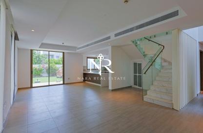 Villa - 4 Bedrooms - 5 Bathrooms for rent in Redwoods - Yas Acres - Yas Island - Abu Dhabi