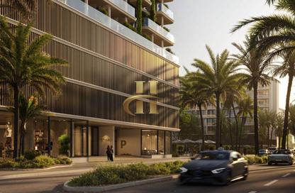 Apartment - 1 Bedroom - 1 Bathroom for sale in Oak Yard - District 10 - Jumeirah Village Circle - Dubai