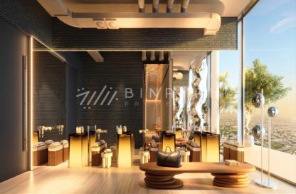 Apartment - Studio - 1 for sale in The Wow Tower - Dubai Land Residence Complex - Dubai