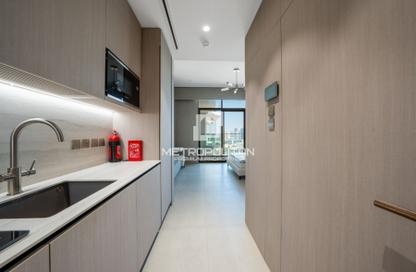 Apartment - Studio - 1 for rent in Pearl house II - District 12 - Jumeirah Village Circle - Dubai