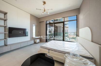 Apartment - Studio - 1 for rent in Pearl house II - District 12 - Jumeirah Village Circle - Dubai