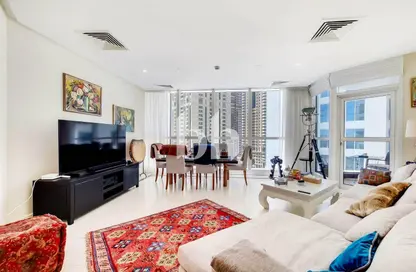 شقة - 3 غرف نوم - 4 حمامات للبيع في 23 مارينا - دبي مارينا - دبي