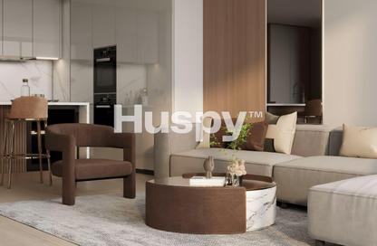 Apartment - Studio - 1 Bathroom for sale in Binghatti Apex - District 10 - Jumeirah Village Circle - Dubai