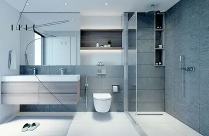 شقة - غرفة نوم - 2 حمامات للبيع في إلينغتون هاوس الثالث - إلينغتون هاوس - دبي هيلز استيت - دبي