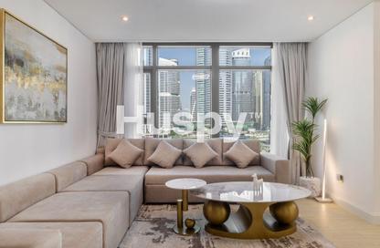 Apartment - 2 - 3 for rent in Lakeside Residence - Dubai Production City (IMPZ) - Dubai