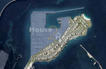 Apartment - Studio - 1 for sale in Franck Muller Yachting by London Gate - Maritime City - Dubai